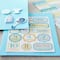 Traditional Baby Boy Dimensional Sticker Flip Pack by Recollections&#x2122;